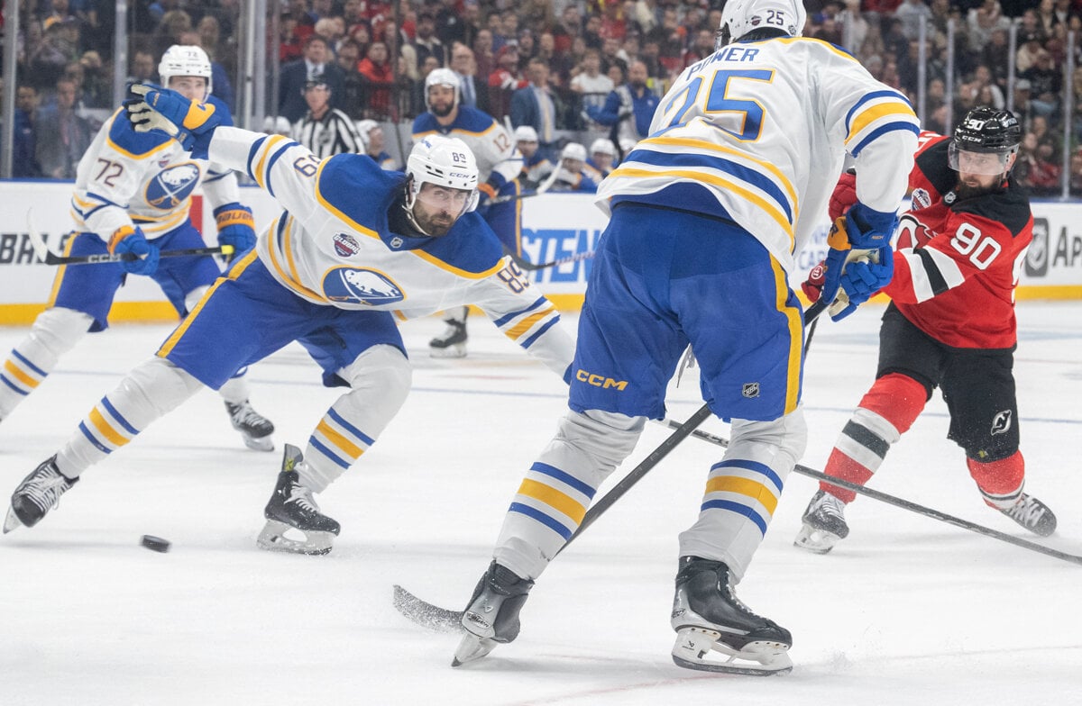 A special bond: NHL forward reflects on playing hockey with his Slovak great-grandmother