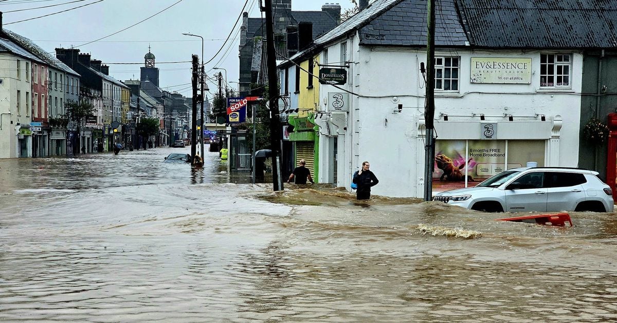 Irish people less likely to have experienced major disasters than most other Europeans