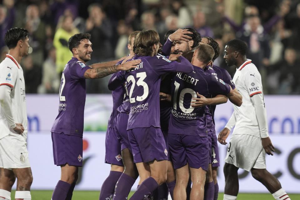 Goalkeepers delight with 3 penalty kicks saved during Fiorentina-Milan match