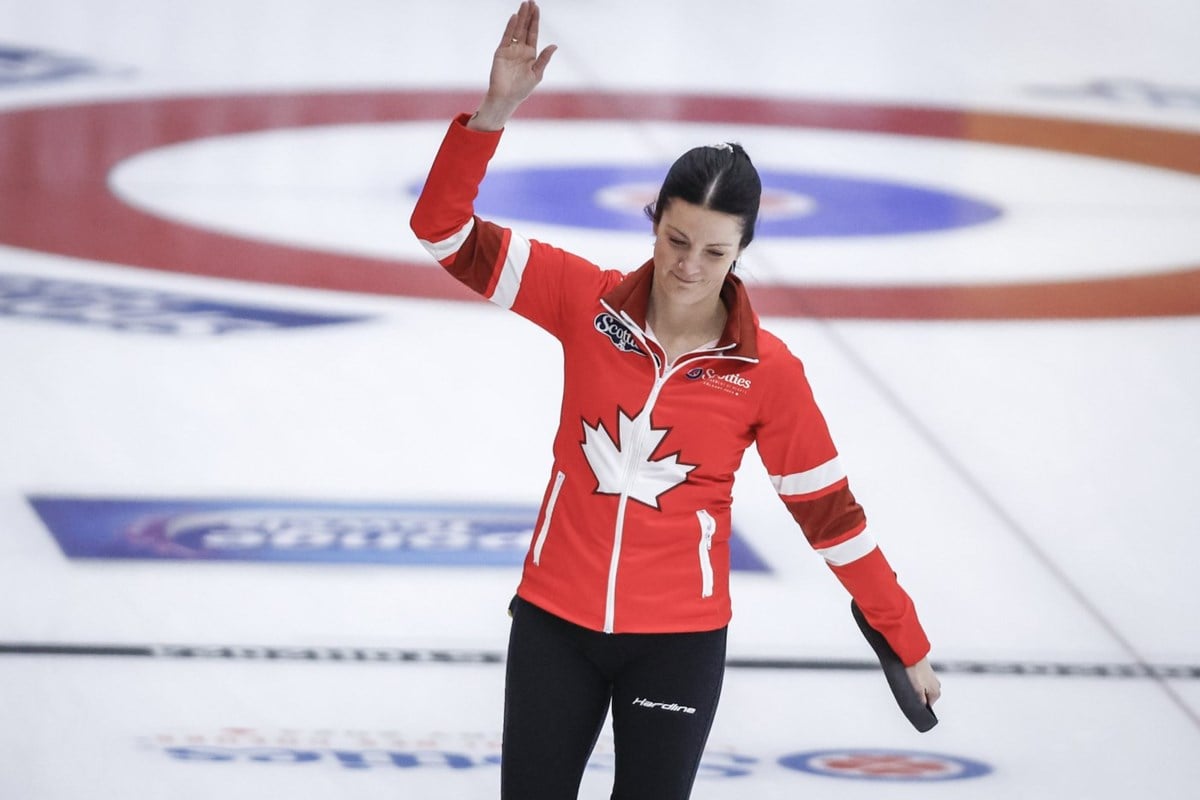 Canada's Einarson dumps Sweden's Wrana to reach Tour Challenge semifinals