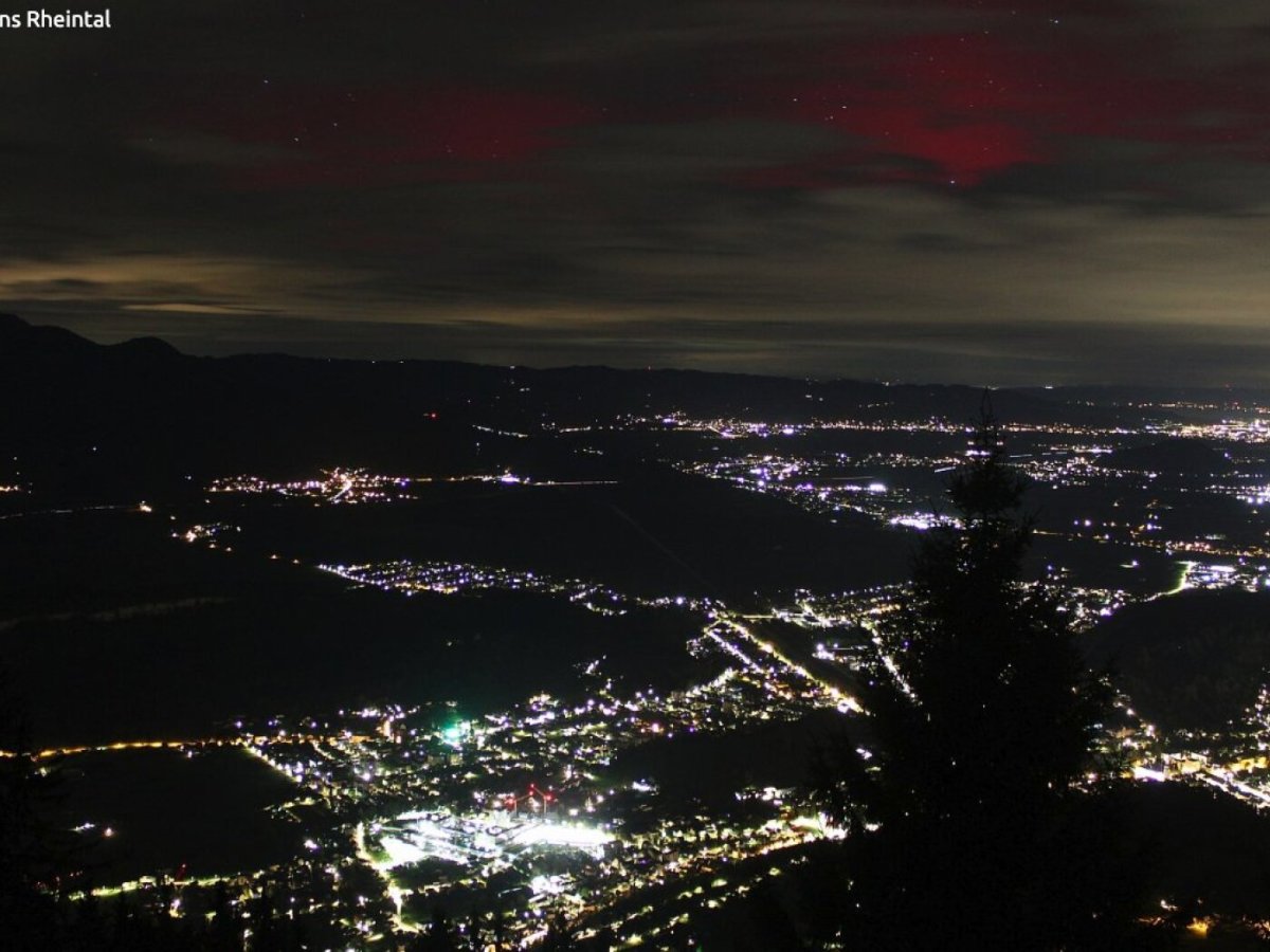 Swiss skies too cloudy for spotting aurora borealis