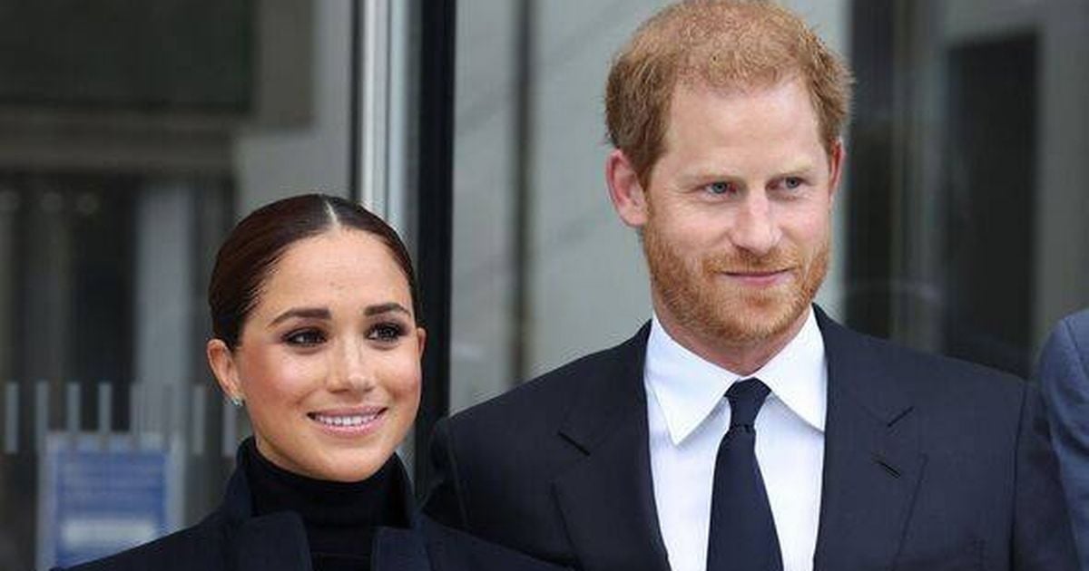 Latest signs of rift as Prince Harry and Meghan Markle clash over Christmas plans