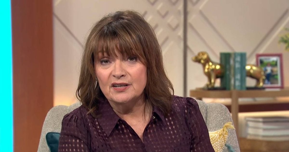 Lorraine Kelly pauses show to announce tragic death of ITV show co-star