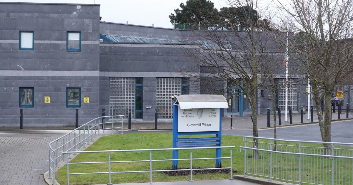 Prisoner facing deportation found dead in Cloverhill Prison cell 