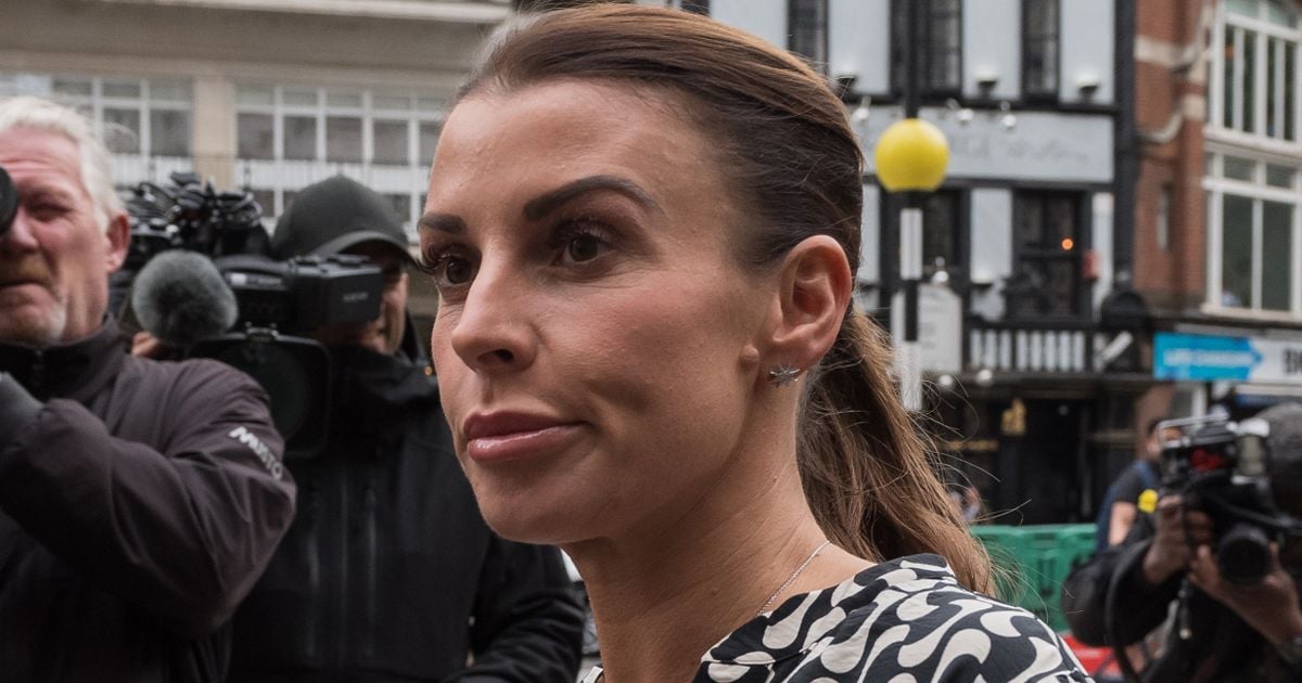 Wagatha Christie: Coleen Rooney reveals for first time exactly how much Rebekah Vardy legal bill cost her