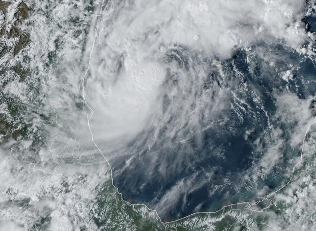 Hurricane Milton rapidly strengthens to Category 4 amid Florida evacuation preparations