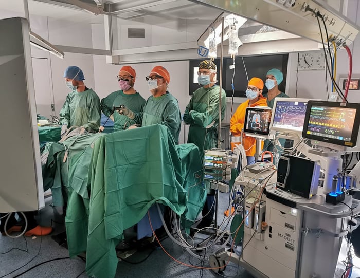 Organ transplants on the rise in Italy