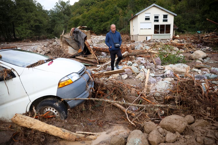 Bulgarian Red Cross Launches Campaign for Flood-Stricken Bosnia and Herzegovina