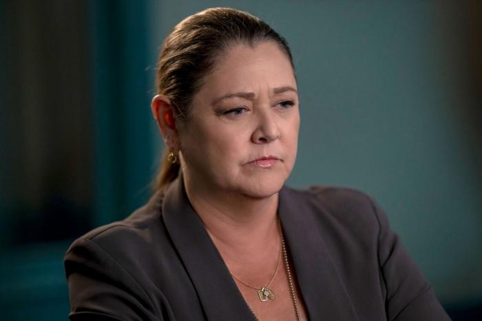 How Was Camryn Manheim's Lt. Kate Dixon Written Out of 'Law & Order'?