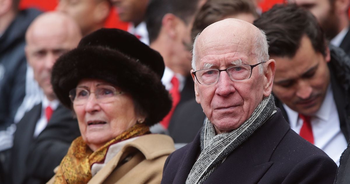 How much Man Utd icon Sir Bobby Charlton left to beloved wife Norma in his will