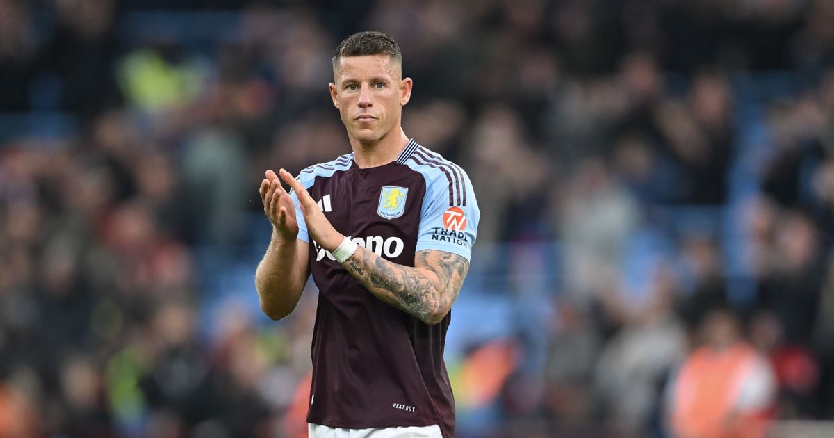 Ross Barkley shares Aston Villa's private target after Man Utd 'disappointment'