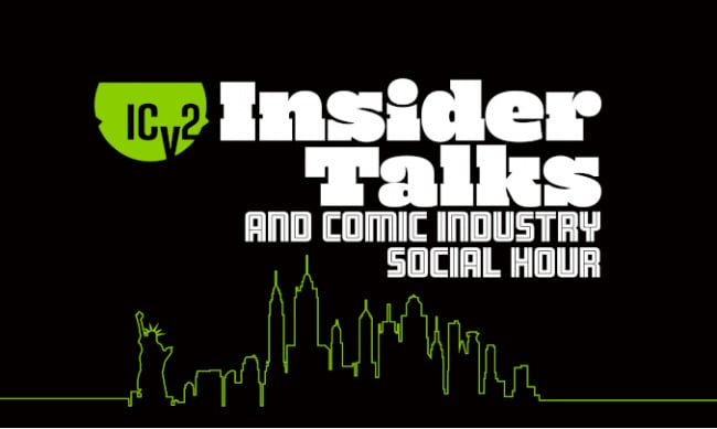 ICv2: ICv2 Insider Talks: The Next Comics Revolution Talks Publishing Start-ups