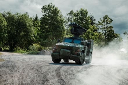 Saab Receives Additional Mobile Air Defence Order from Lithuania