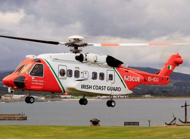 Woman (60s) drowns off Dublin coast