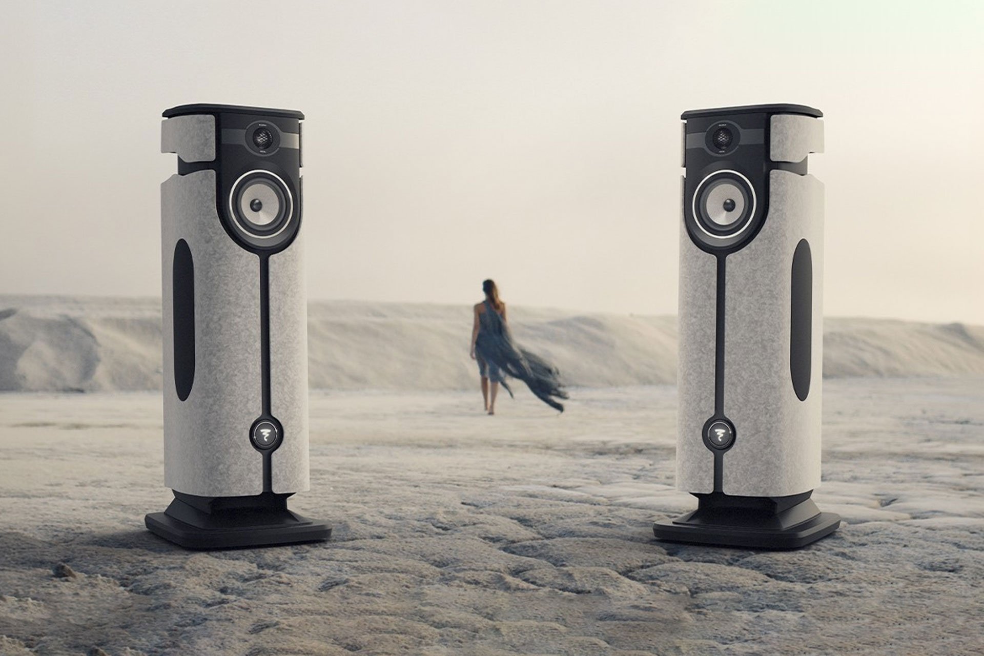 Focal Diva Utopia Speakers