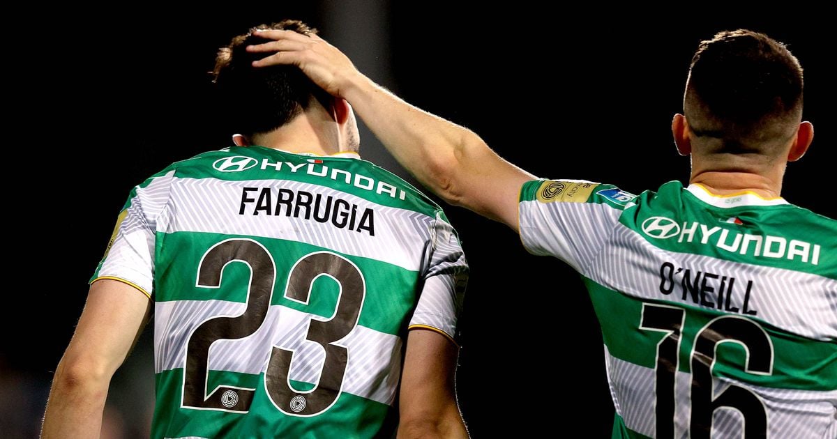 Shamrock Rovers ace on his future and redemption after European red card as title chase heats up