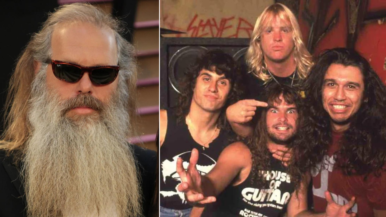 'I Played a Metallica Record as an Example of What I Thought Was Wrong': Rick Rubin Reveals Key to Producing Slayer's 'Reign in Blood'