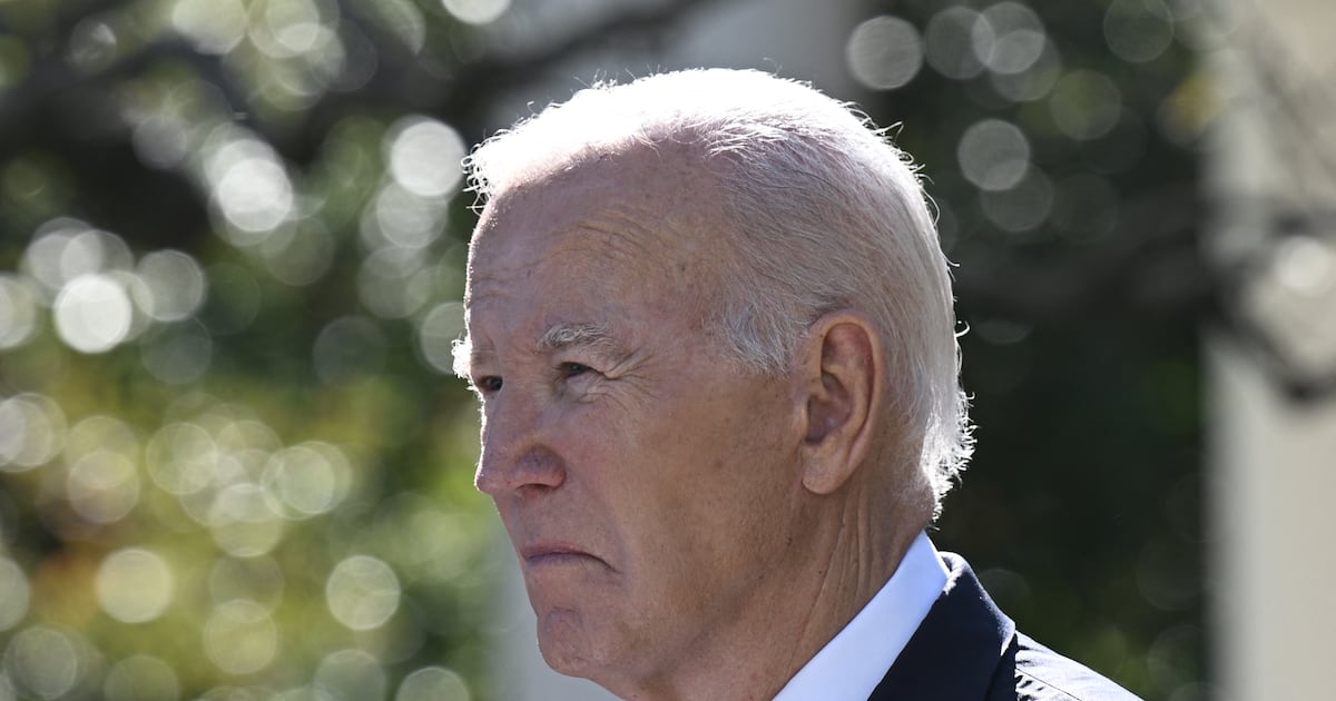 Joe Biden cancels Rose Garden ceremony to mark centenary of diplomatic relations with Ireland due to Hurricane Milton