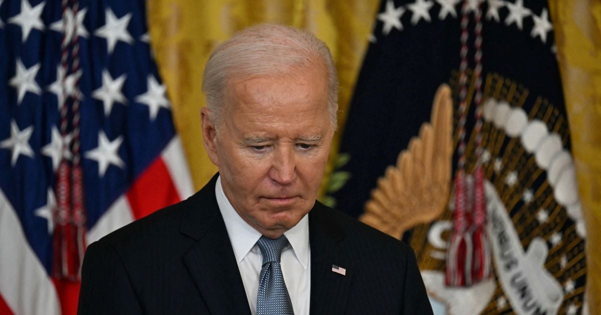 US President Joe Biden 'postpones' ceremony with Taoiseach Simon Harris in Washington