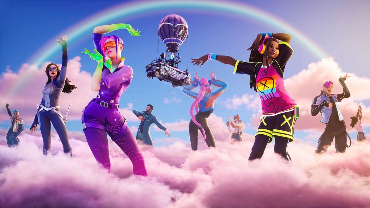 Epic is already planning Unreal Engine 6, combining "high-end" dev tools with Fortnite's simpler creative mode editor and enabling "persistent universe" games