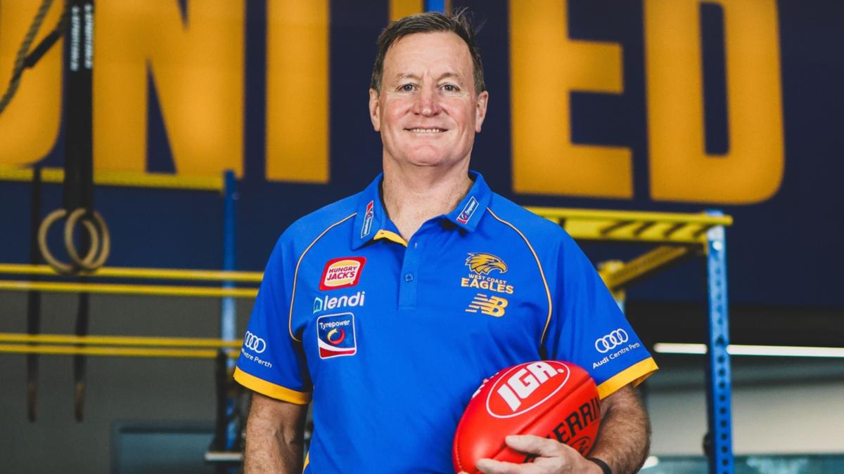 West Coast Eagles premiership coach John Worsfold to return to club as Head of Football