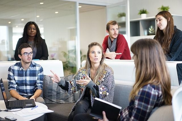 Increase in mental-health-related sick leave in Denmark