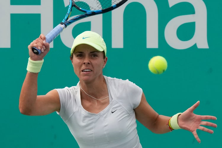 Bulgaria's Viktoriya Tomova Qualifies for Second Round of Wuhan Open