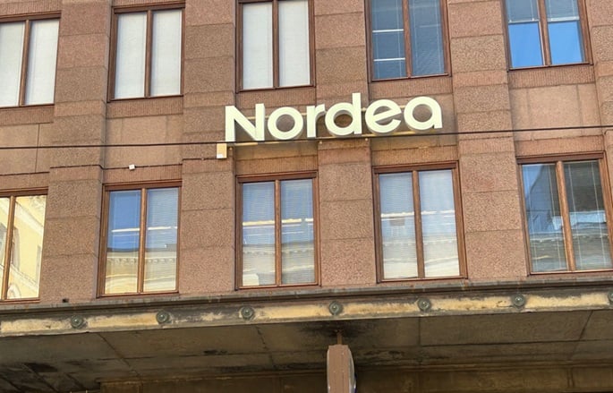 Technical glitch disrupts Nordea digital services