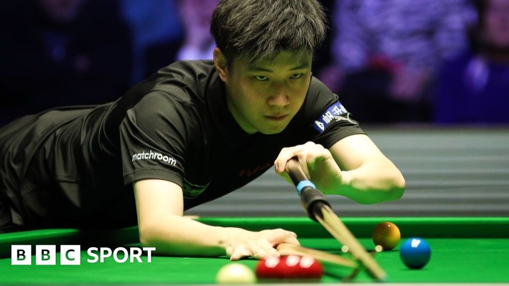 Zhao wins first tournament since return from ban