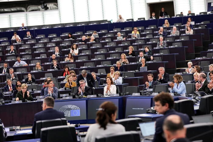 EP gives final OK to 446 mn for E-R and Tuscany floods