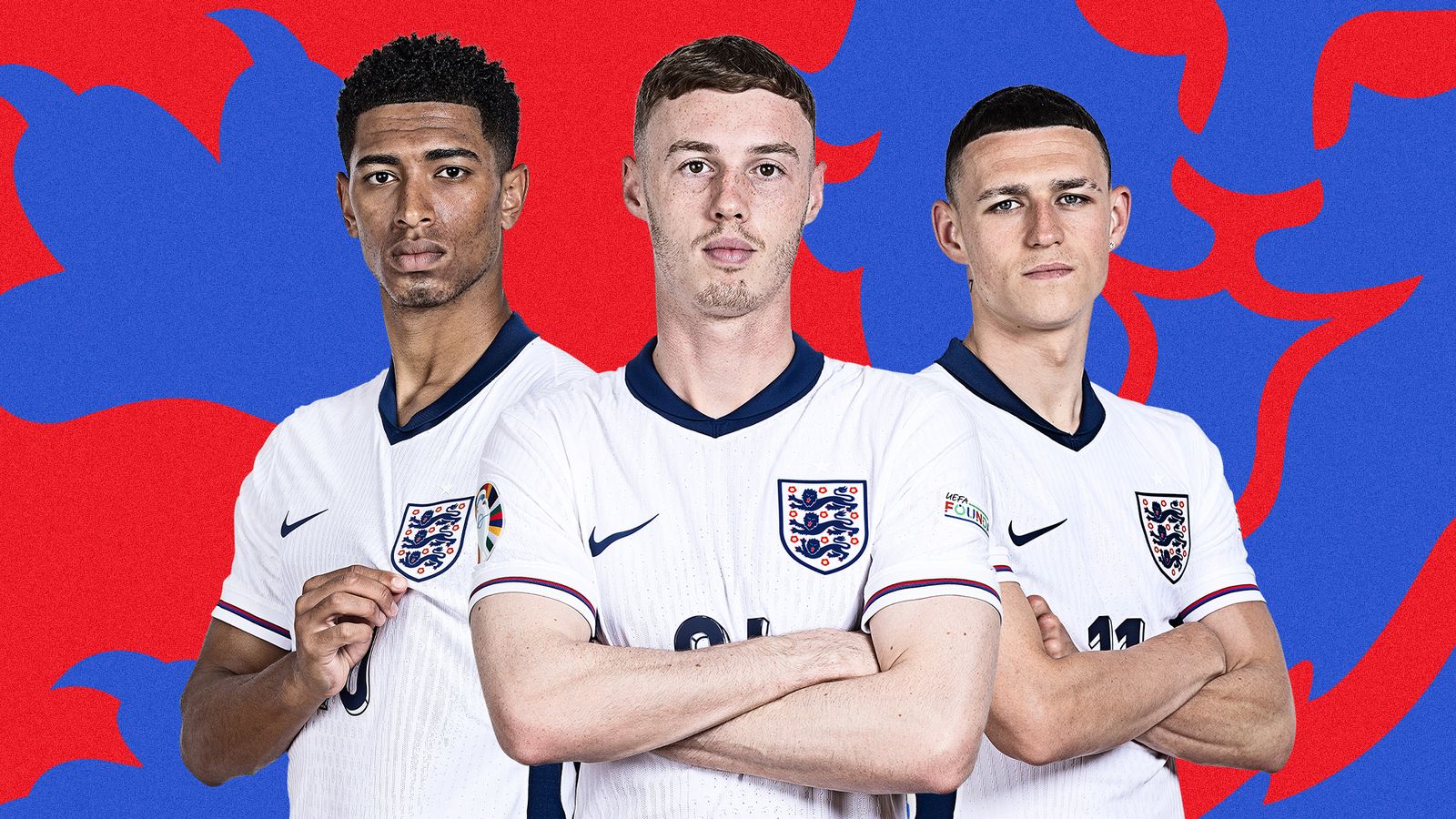 England team to face Greece: Where does Cole Palmer fit? Sky Sports writers make their selections...