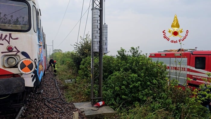 Three probed over death of worker hit by train