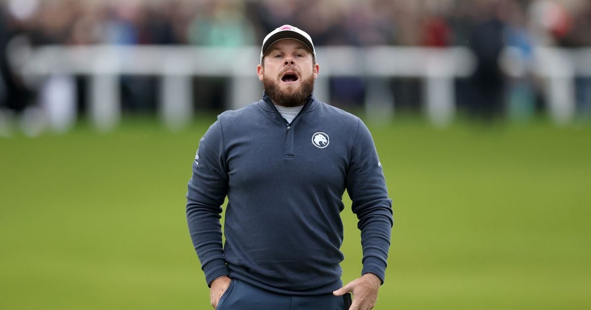 Tyrrell Hatton makes world rankings leap after feeling effects of LIV Golf switch