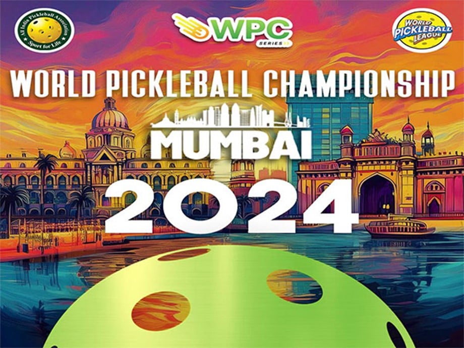 India to Host Prestigious World Pickleball Championship for the First Time