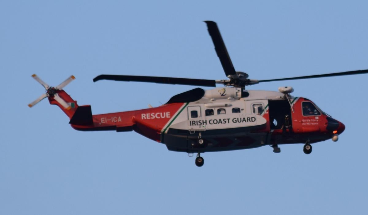 Searches to resume off Donegal coast as Rosary to be held for missing kayaker