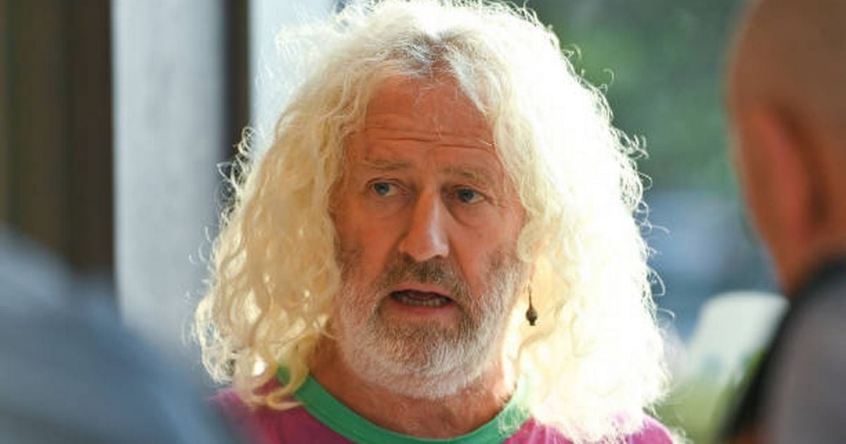 Mick Wallace pleas for return of 'stolen' phone containing irreplaceable voice messages from his late son Joseph