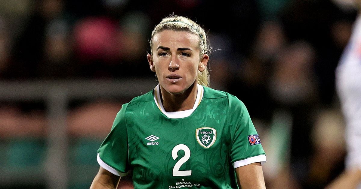 Irish soccer star injured in horror road smash as car bursts into flames and club 'await update' 