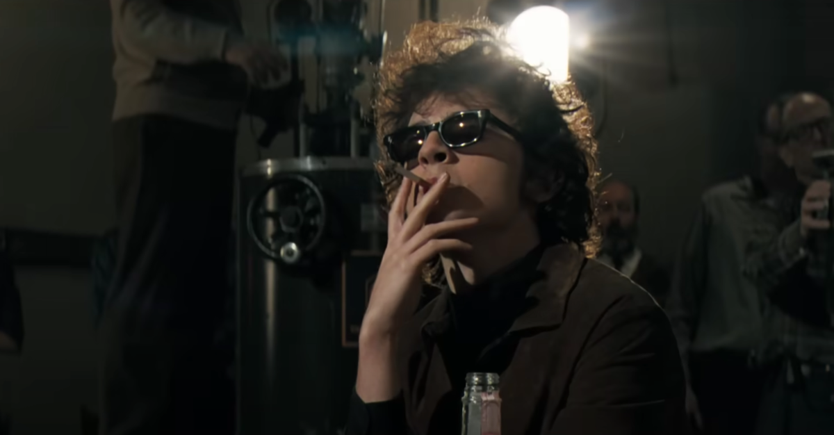 Watch the latest trailer for Bob Dylan biopic, A Complete Unknown