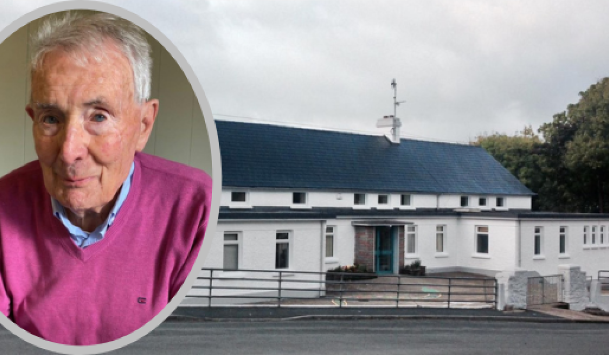 Tributes paid to former councillor and school principal Liam McCloskey