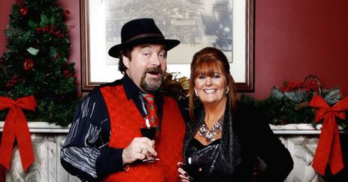 Brendan Grace's widow escapes Florida ahead of monster Hurricane Milton making landfall