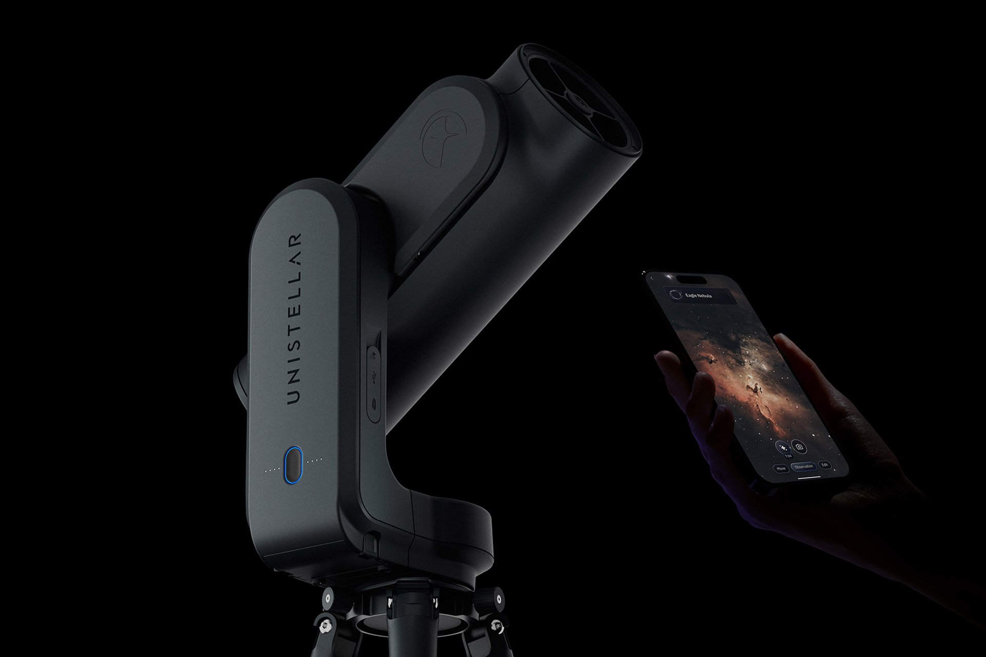 Unistellar Odyssey Pro Smart Telescope