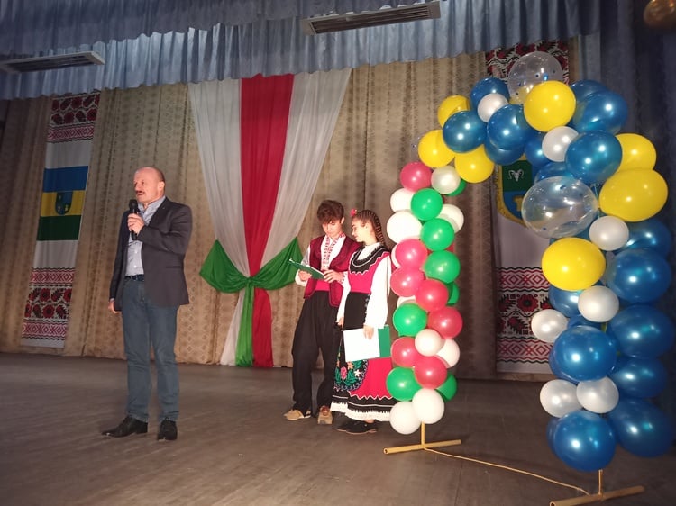 Bulgarian Consul General in Odesa Participates in Celebrations for Beginning of School Year in Bulgarian Sunday Schools 