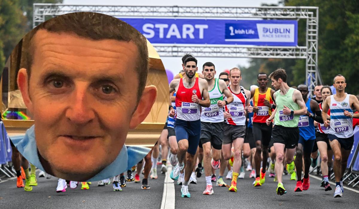 Letterkenny AC members to run Dublin Marathon in memory of the late Aidan McGlynn
