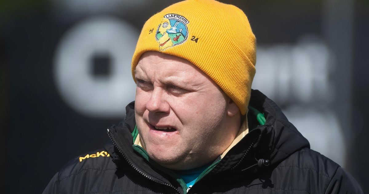 Shock as Leitrim boss Mickey Graham departs role after just two months