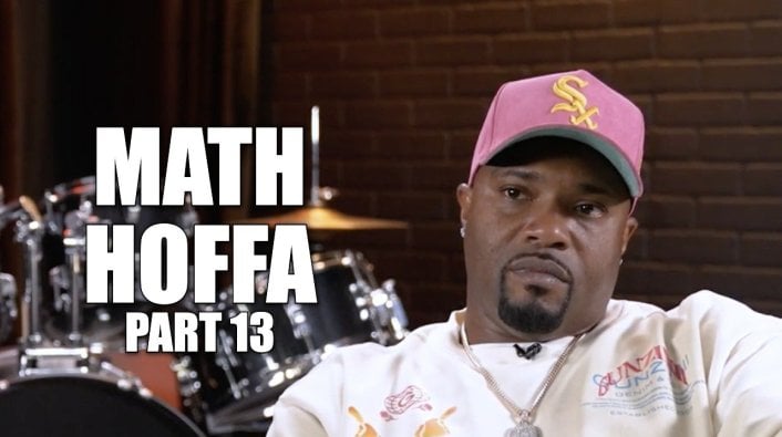 EXCLUSIVE: Math Hoffa on False Rumor Supreme Team's Bimmy Snitched: Bimmy Keeps Responding