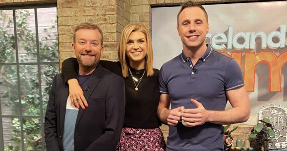 Ireland AM presenters issue apology after 'irresponsible' segment on show