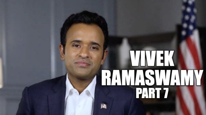 EXCLUSIVE: Billionaire Vivek Ramaswamy on Gaining More Wealth Through Stocks than Real Estate & Crypto