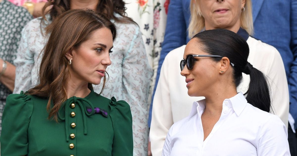 Kate Middleton's 'awkward' meeting with brother's wife pours doubt on Meghan Markle claim