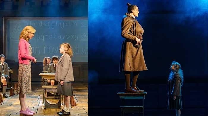 Roald Dahl's 'Matilda the Musical' to embark on its second tour in UK, Ireland