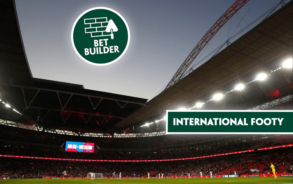 Palmer key in our 26/1 England v Greece Bet Builder